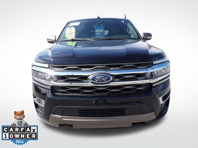 Certified 2022 Ford Expedition Max King Ranch AWD/4WD image 2