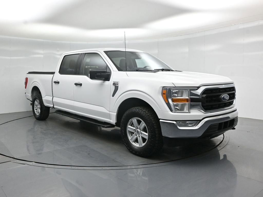 Certified 2021 Ford F150 XLT w/ Equipment Group 301A Mid image 6