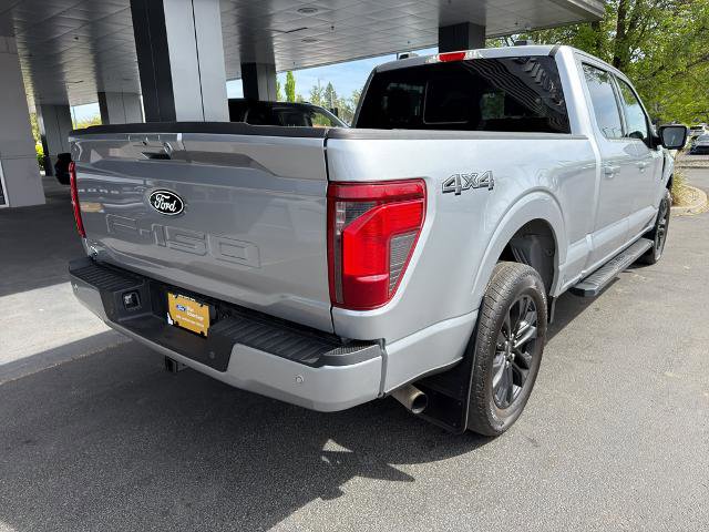 Certified 2024 Ford F150 XLT w/ Equipment Group 303A High AWD/4WD image 13