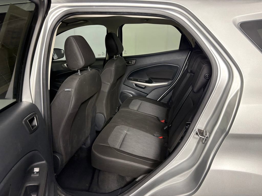 Certified 2020 Ford EcoSport SE FWD image 30