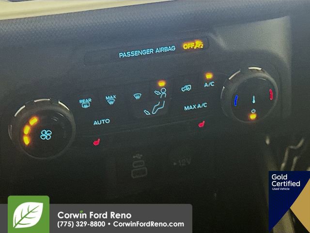 Certified 2024 Ford Bronco Sport Heritage w/ Heritage Convenience Package AWD/4WD image 23