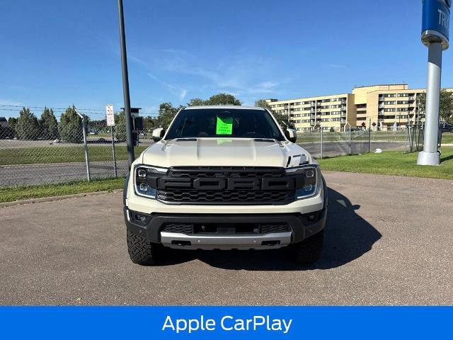 Certified 2025 Ford Ranger Raptor AWD/4WD image 4
