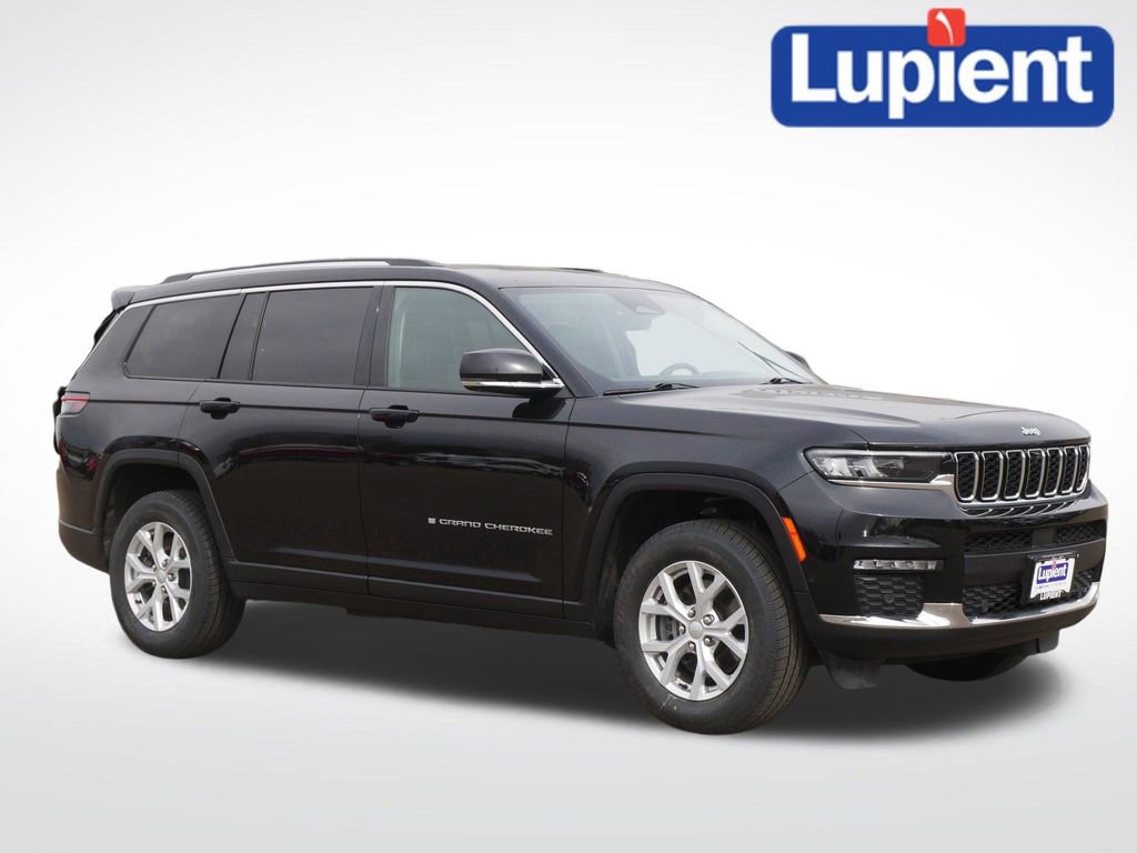 Used 2023 Jeep Grand Cherokee L Limited w/ Luxury Tech Group II