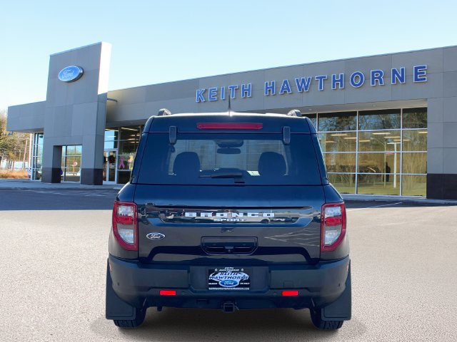 Certified 2022 Ford Bronco Sport Big Bend w/ Convenience Package AWD/4WD image 5