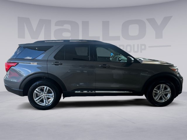 Certified 2023 Ford Explorer XLT w/ Class IV Trailer Tow Package AWD/4WD image 6