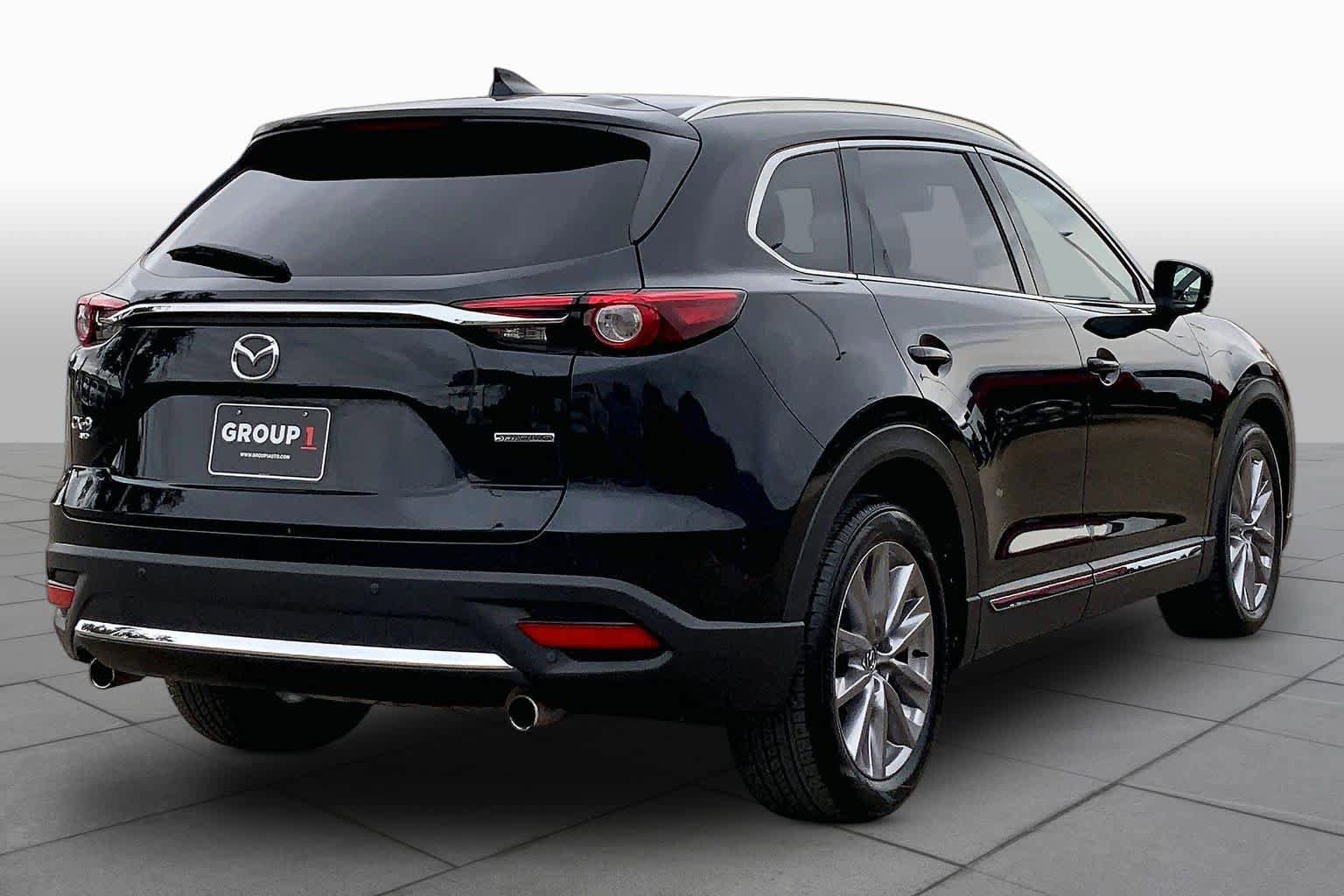 Used 2023 MAZDA CX-9 Grand Touring AWD/4WD image 13