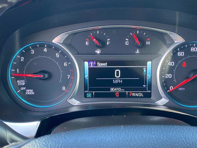 Used 2018 Chevrolet Traverse LT image 27