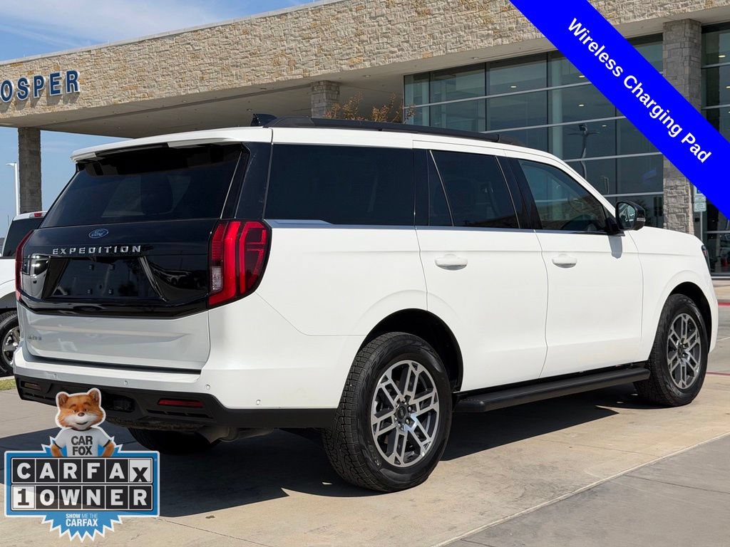 Certified 2025 Ford Expedition Active AWD/4WD image 20