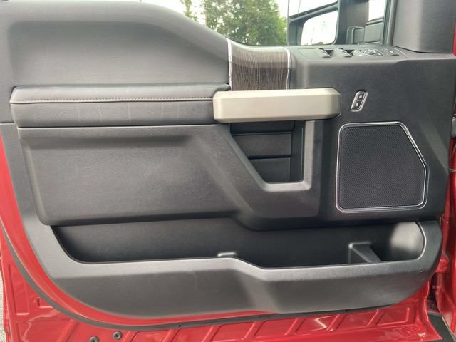 Certified 2021 Ford F250 Lariat w/ FX4 Off-Road Package AWD/4WD image 20