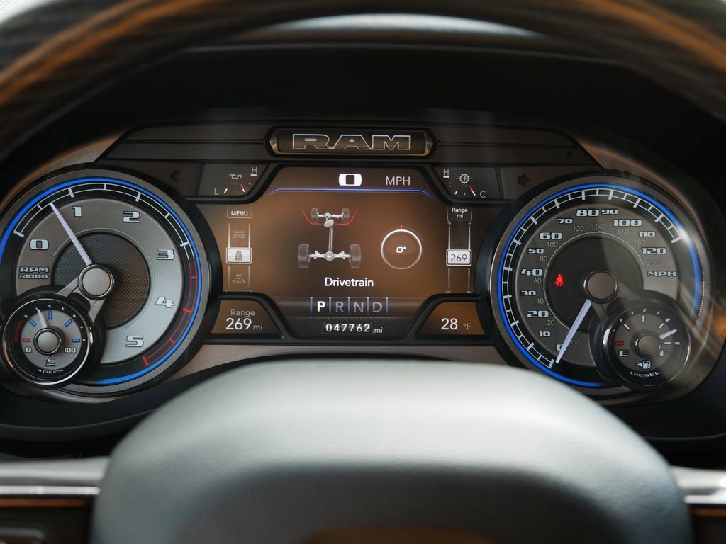 Used 2022 RAM 2500 Limited image 20