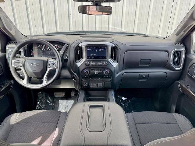 Used 2022 Chevrolet Silverado 1500 LT Trail Boss w/ LPO, Dark Essentials Package image 31