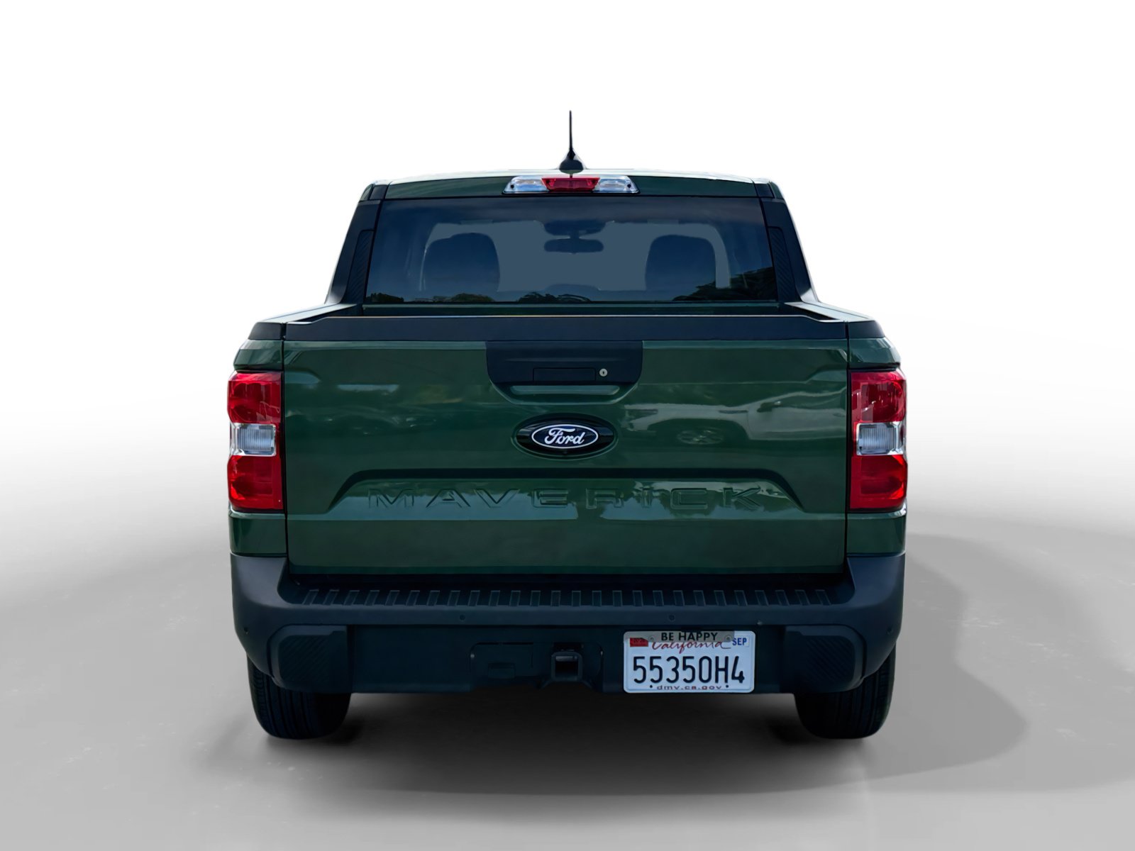 Certified 2025 Ford Maverick XL w/ Equipment Group 102A AWD/4WD image 4