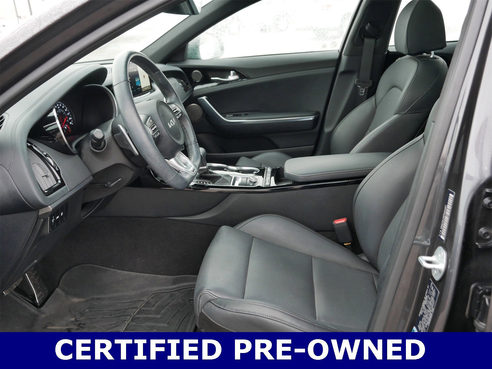 Used 2023 Kia Stinger GT-Line w/ Sun & Sound Package image 12