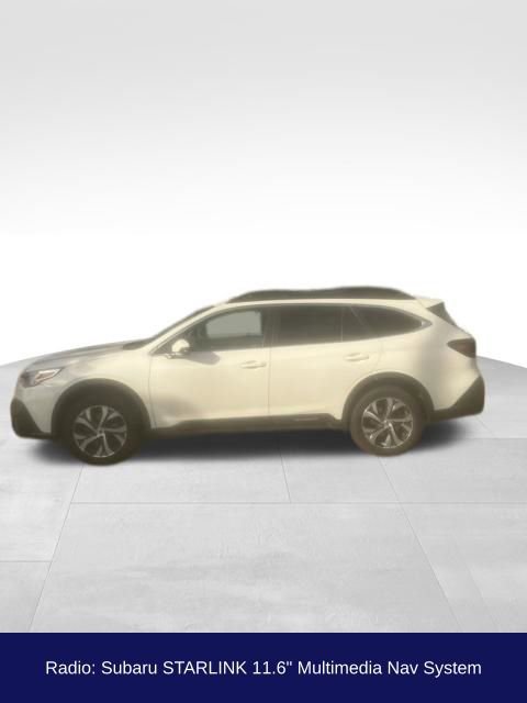 Used 2020 Subaru Outback Limited AWD/4WD image 7