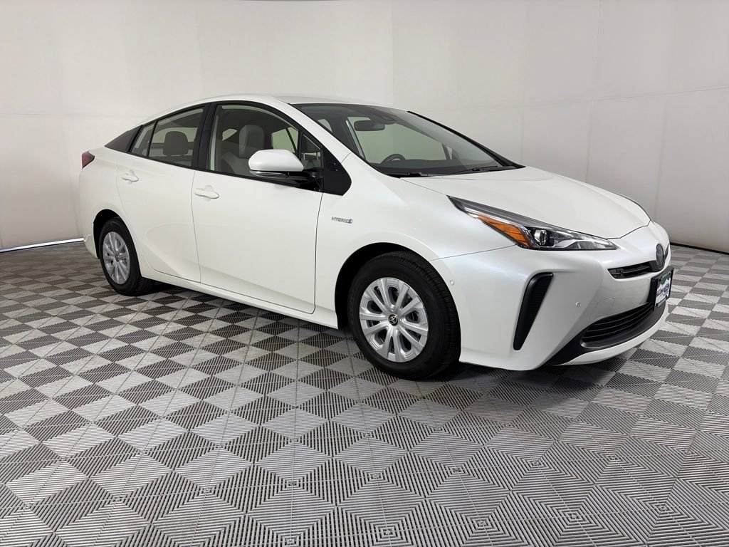 Used 2020 Toyota Prius LE w/ Carpet Mat Package