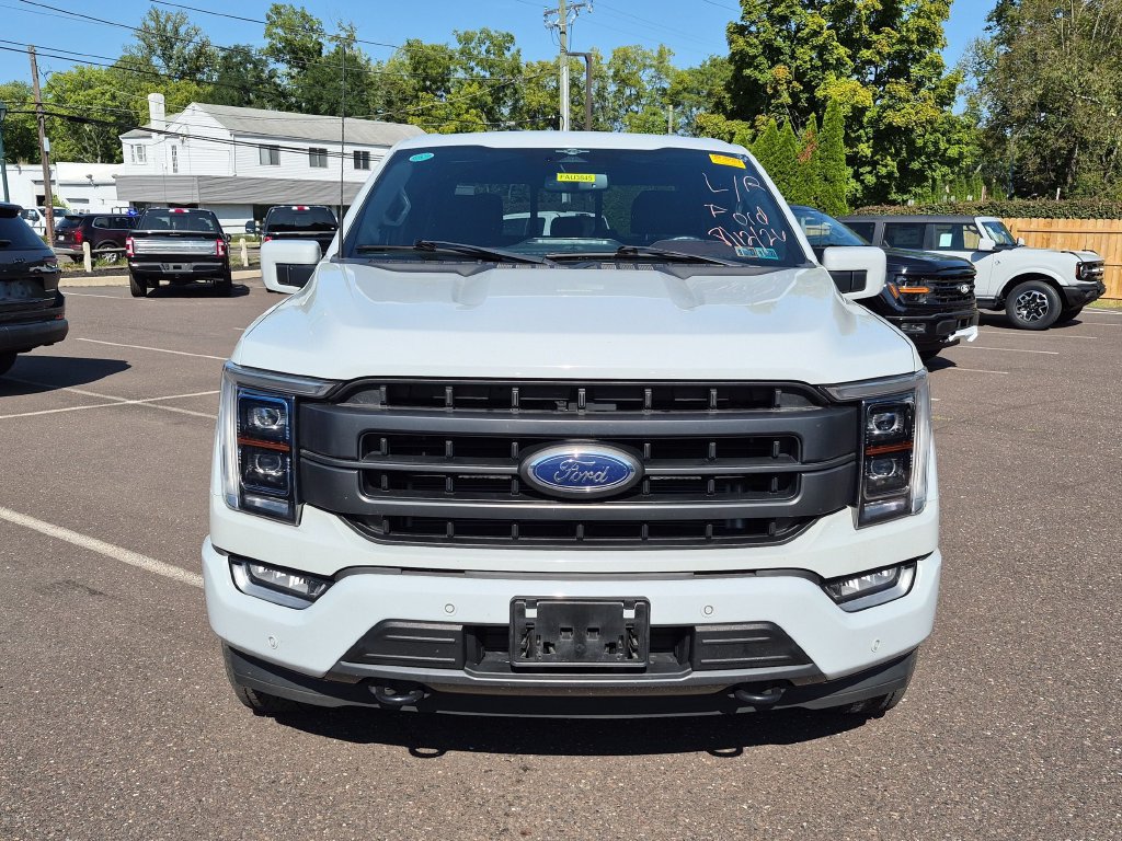 Certified 2023 Ford F150 Lariat w/ Equipment Group 502A High AWD/4WD image 4