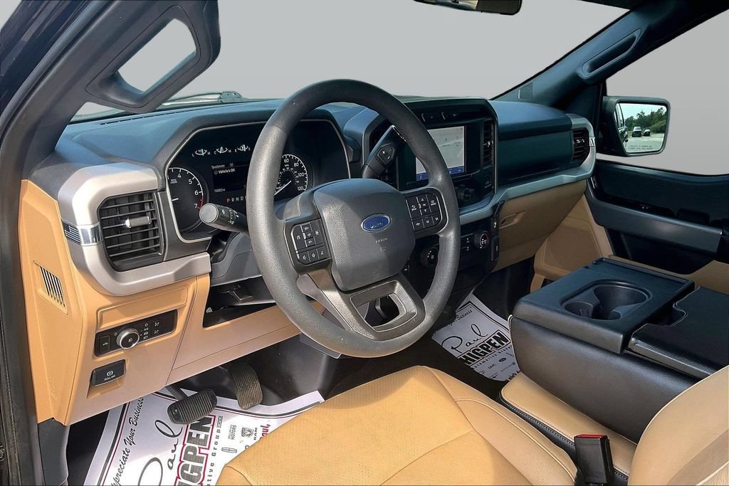 Certified 2023 Ford F150 XLT AWD/4WD image 14