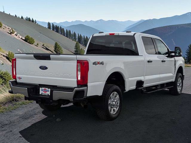 Certified 2023 Ford F350 XLT AWD/4WD image 4