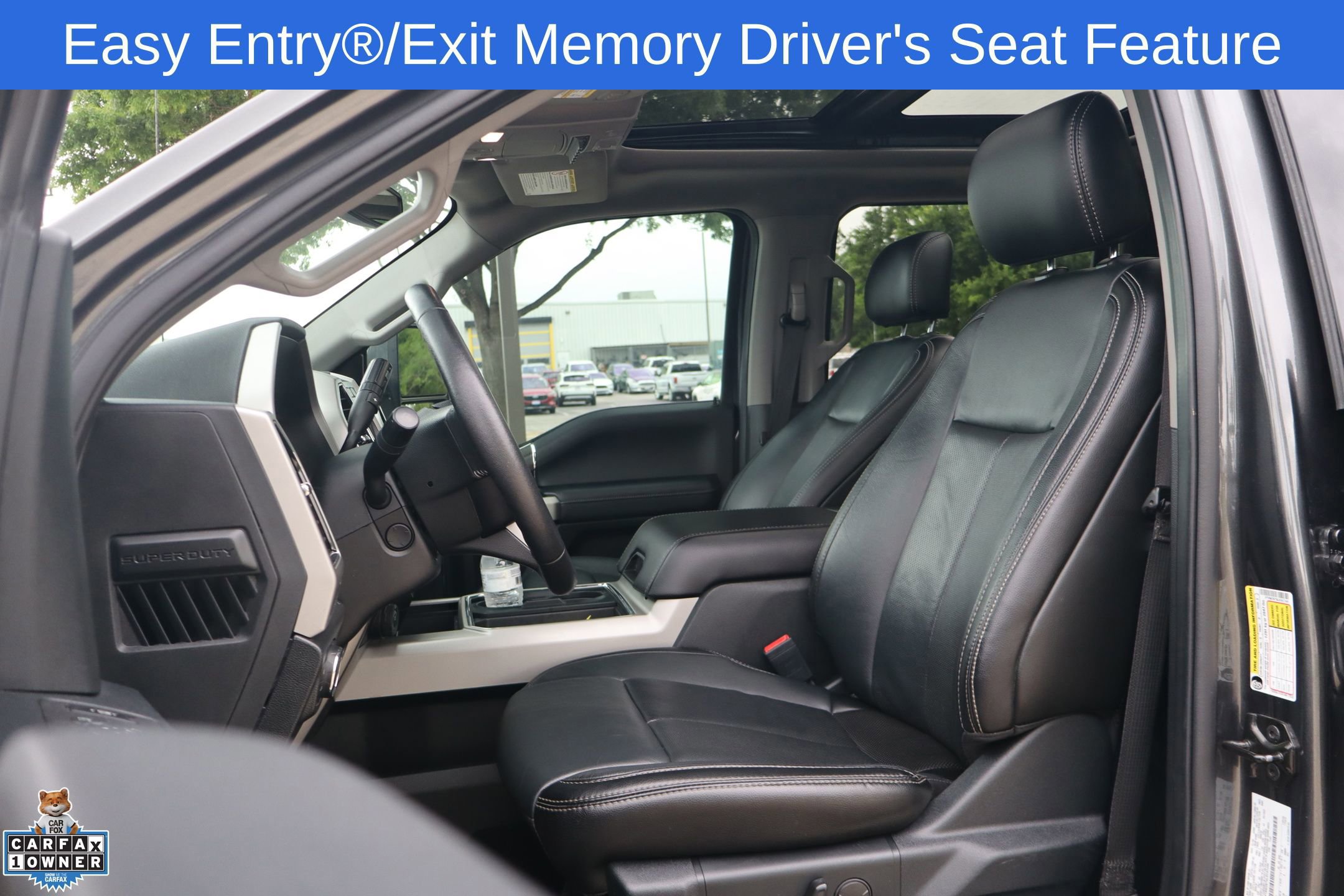 Certified 2020 Ford F250 Lariat w/ Lariat Ultimate Package image 27