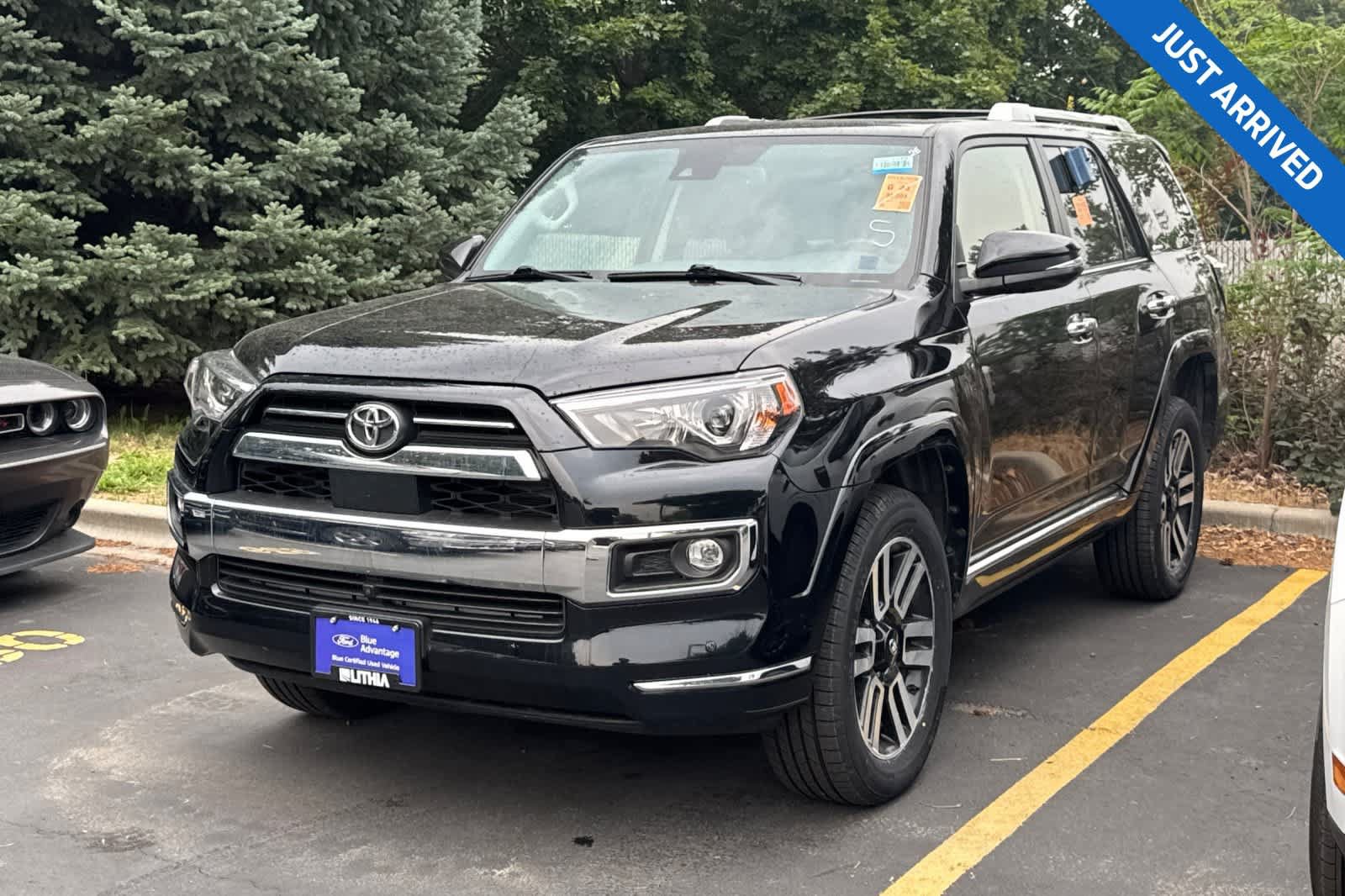 Used 2023 Toyota 4Runner Limited w/ Wilderness Package (TMS)