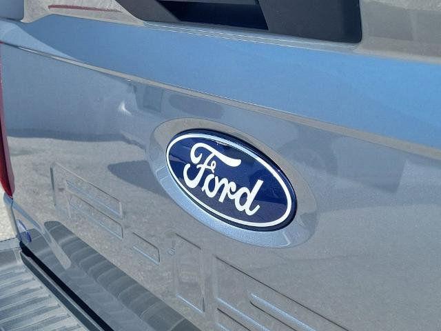 Certified 2025 Ford F150 XLT w/ Equipment Group 301A Standard AWD/4WD image 9