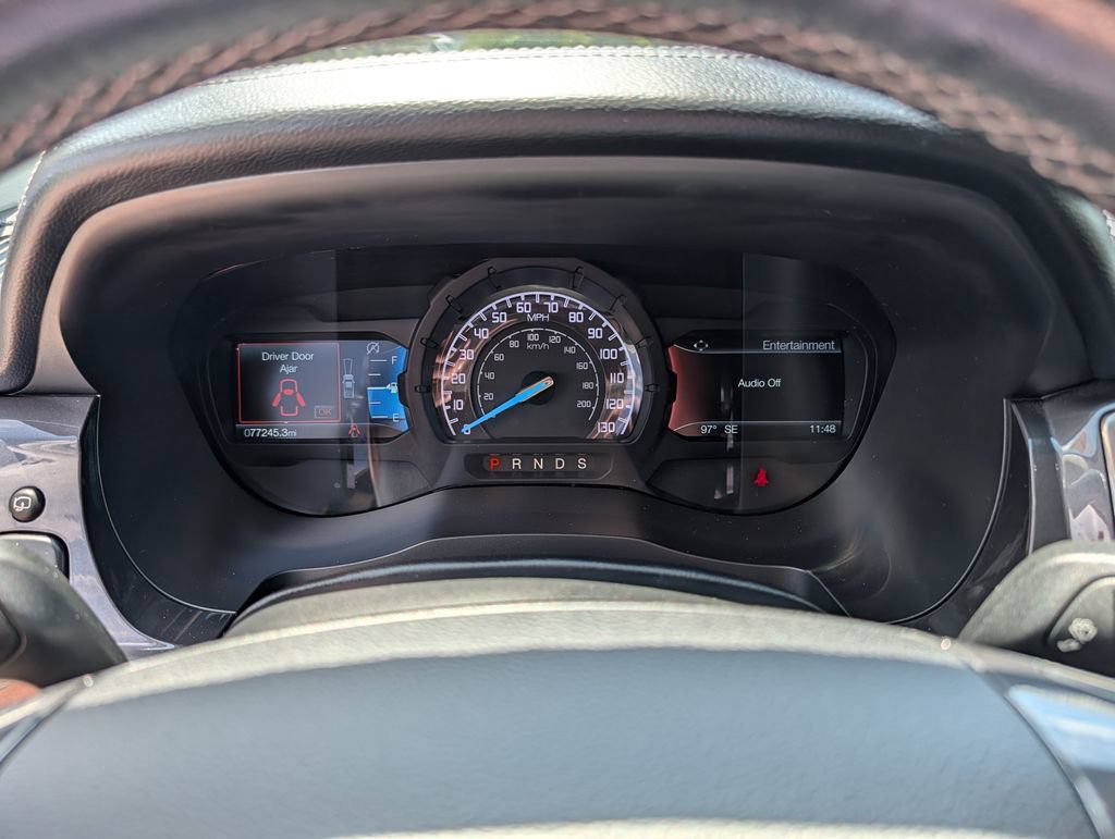Certified 2019 Ford Ranger Lariat w/ Equipment Group 501A Mid AWD/4WD image 8
