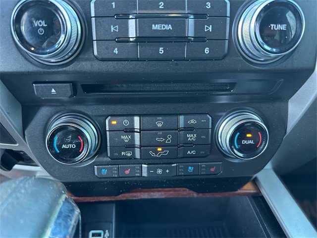 Certified 2018 Ford F150 King Ranch w/ Equipment Group 601A Luxury image 20