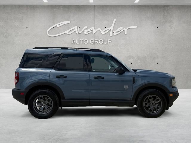 Certified 2024 Ford Bronco Sport Big Bend AWD/4WD image 18