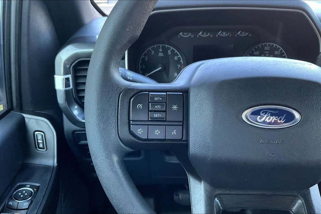 Certified 2023 Ford F150 XL w/ STX Appearance Package AWD/4WD image 12