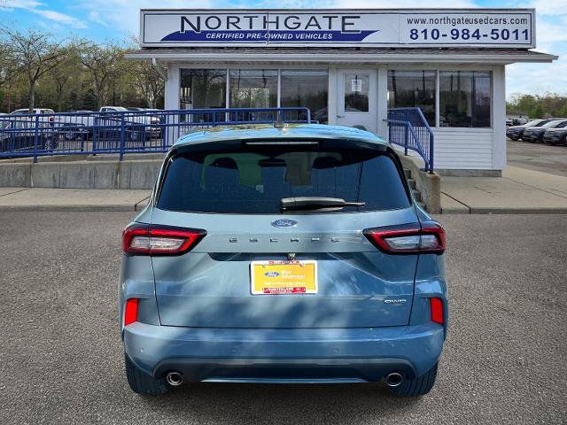 Certified 2024 Ford Escape ST-Line w/ Tech Pack #1 AWD/4WD image 3