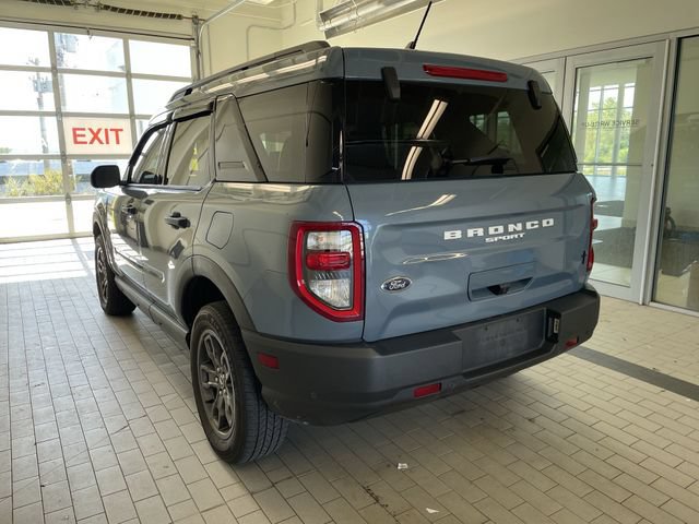 Certified 2024 Ford Bronco Sport Big Bend w/ Convenience Package AWD/4WD image 12