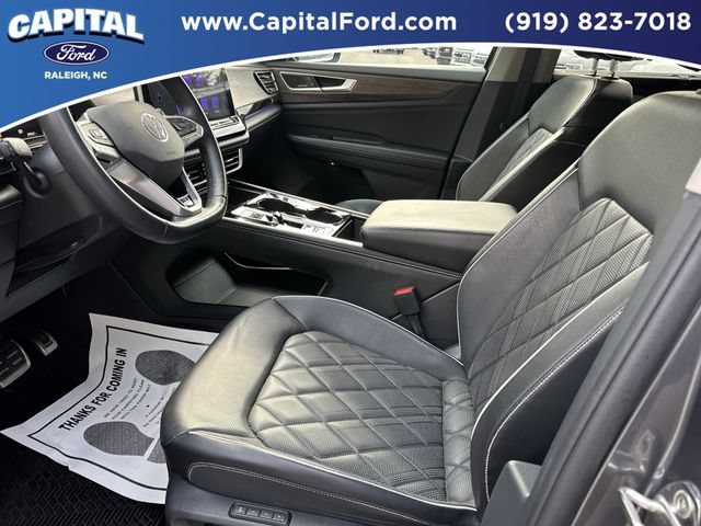 Used 2024 Volkswagen Atlas SEL Premium R-Line AWD/4WD image 19