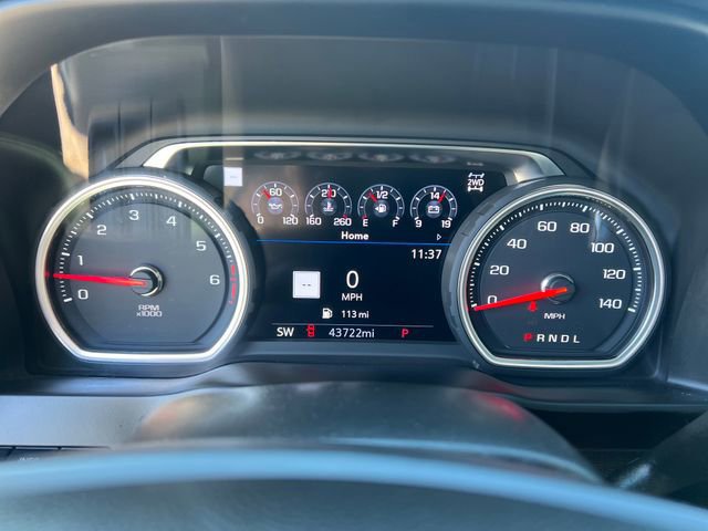 Used 2023 Chevrolet Silverado 2500 LTZ w/ LTZ Plus Package image 20