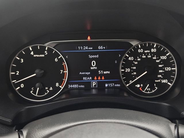 Used 2025 Nissan Altima 2.5 SV w/ SV Special Edition Package FWD image 24