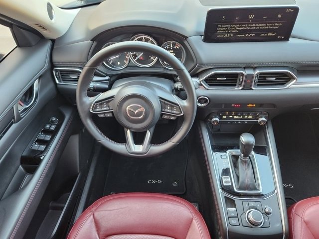 Used 2024 MAZDA CX-5 Carbon Edition image 27