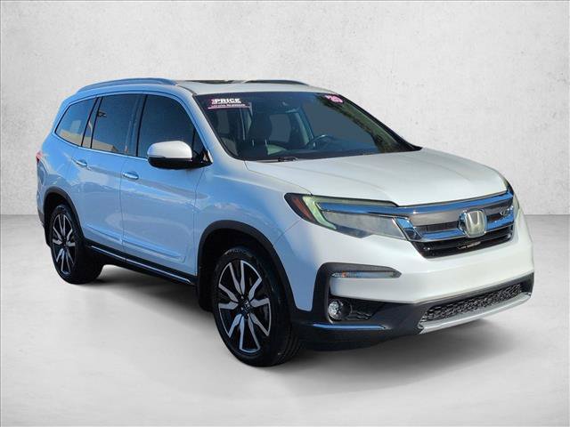 Used 2020 Honda Pilot Touring video 3