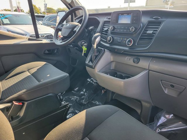 Certified 2023 Ford Transit 150 Low Roof w/ Interior Upgrade Package image 31