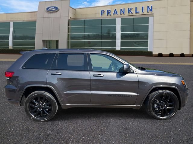 Used 2021 Jeep Grand Cherokee Laredo X RWD image 8