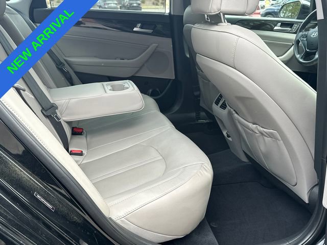 Used 2017 Hyundai Sonata Limited w/ Tech Package 03 FWD image 15