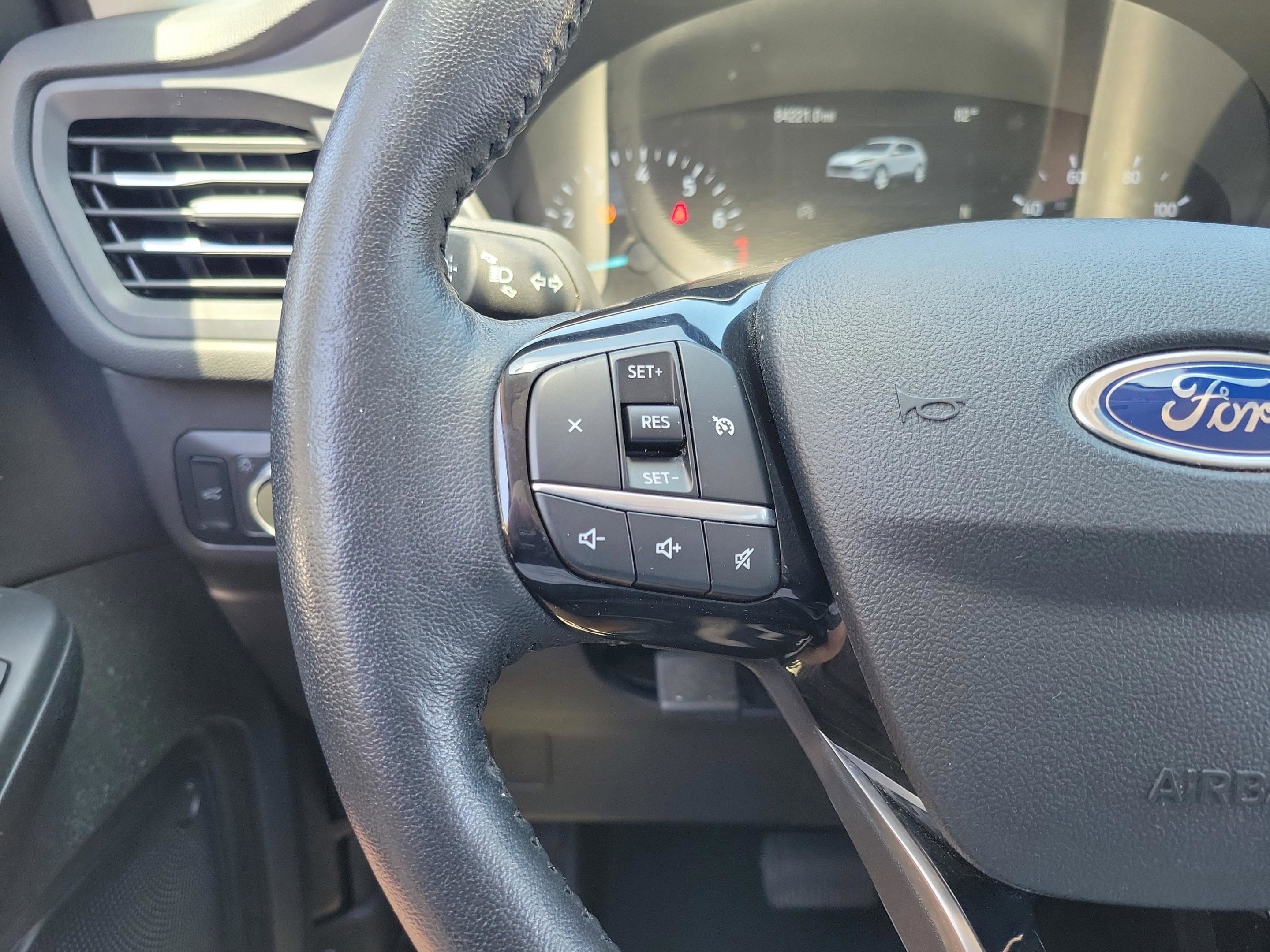 Certified 2021 Ford Escape SEL AWD/4WD image 21