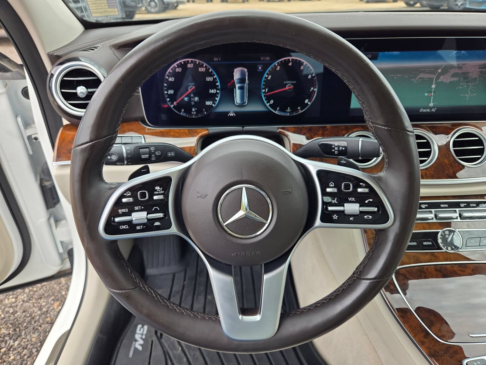 Used 2020 Mercedes-Benz E 450 4MATIC Wagon image 24