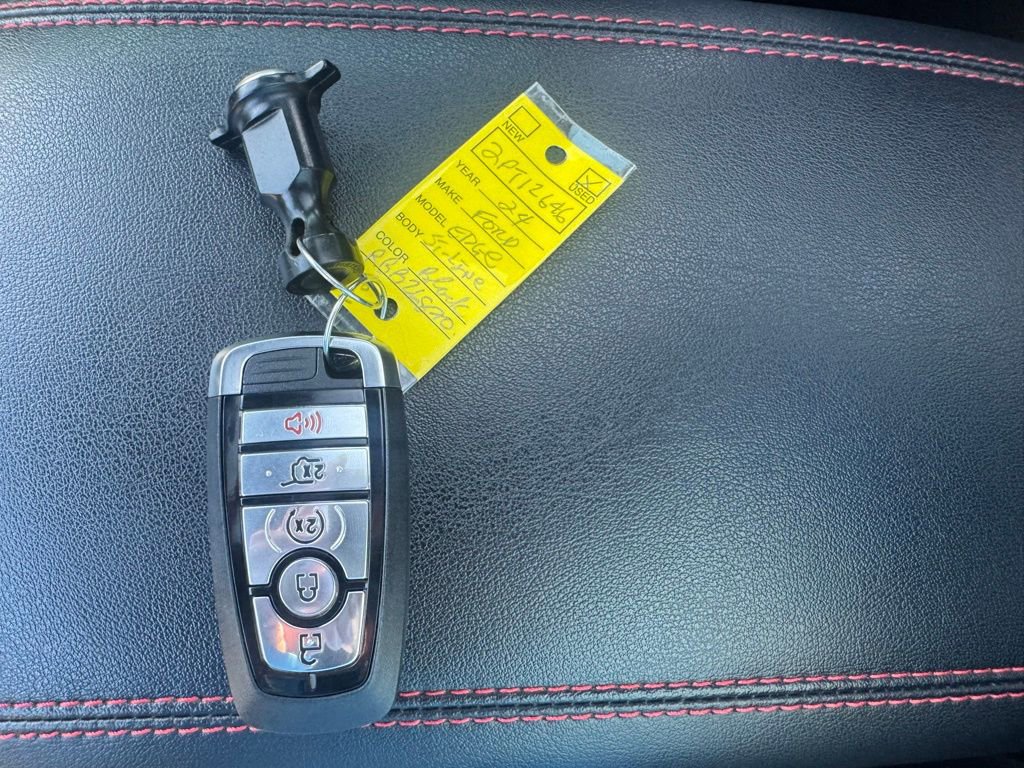 Certified 2024 Ford Edge ST-Line image 12