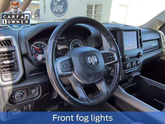 Used 2021 RAM 1500 Big Horn image 27