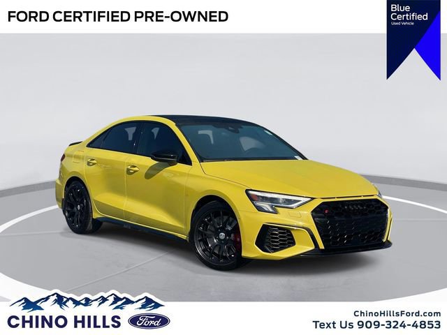 Used 2023 Audi S3 Premium Plus image 1