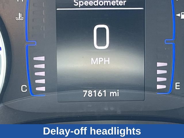 Used 2023 Chrysler Voyager LX FWD image 43