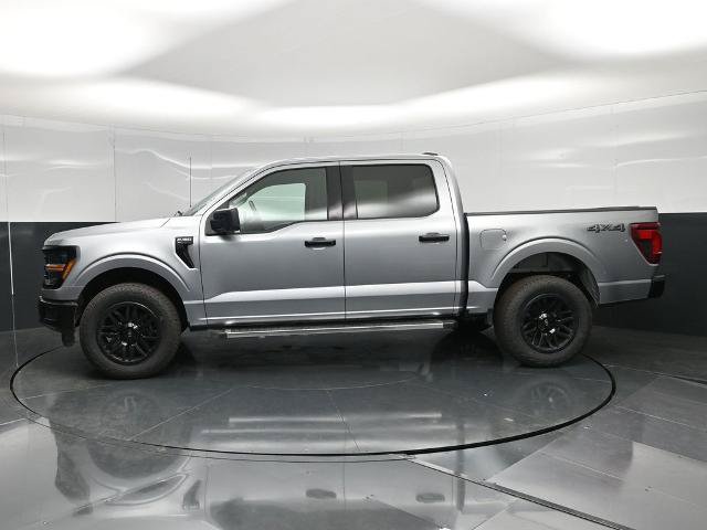 Certified 2025 Ford F150 XLT w/ Equipment Group 301A Standard AWD/4WD image 6