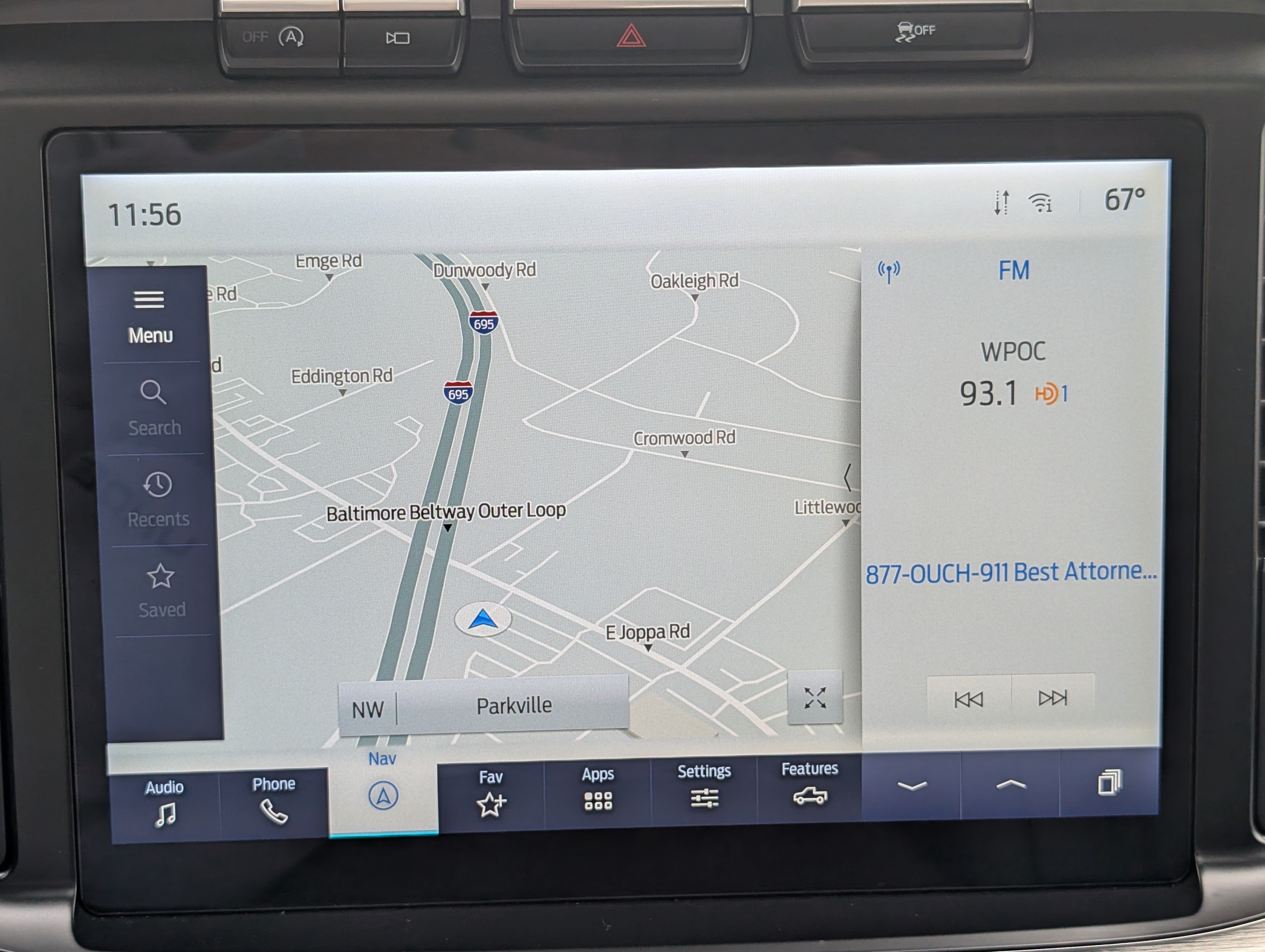 Certified 2023 Ford F150 Lariat AWD/4WD image 30