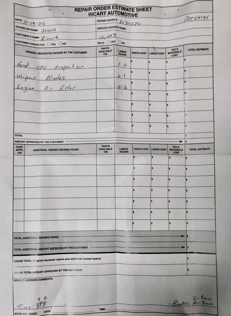 Used 2024 Chevrolet Equinox LT w/ LPO, Floor Liner Package image 11