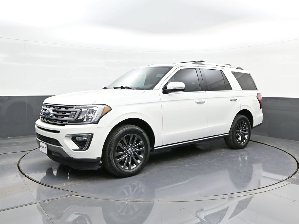 Certified 2021 Ford Expedition Limited