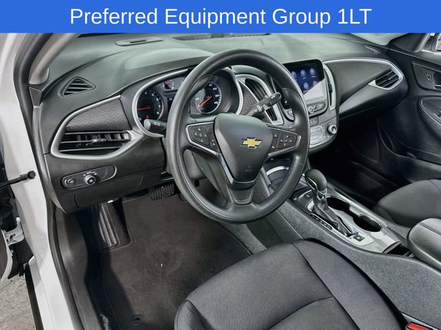 Used 2024 Chevrolet Malibu LT FWD image 21